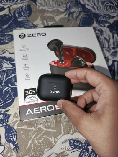 Zero Aero Earbuds