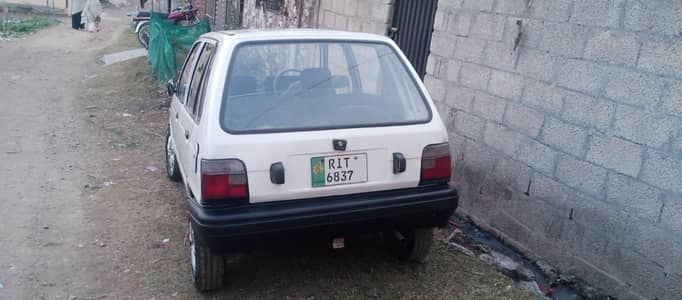 mehran car