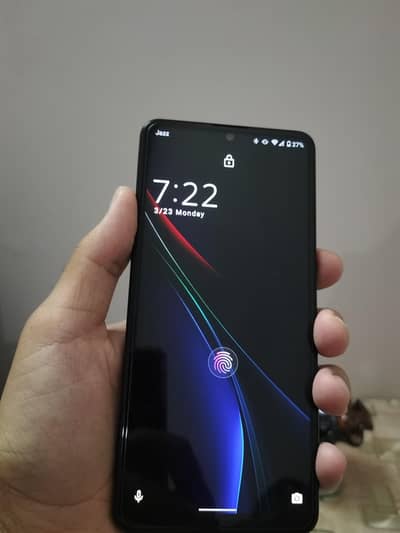 Sharp Aqous Zero 5g basic (PTA Approved)