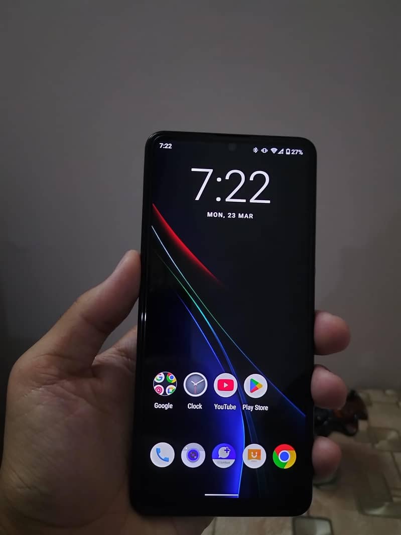 Sharp Aqous Zero 5g basic (PTA Approved) 1