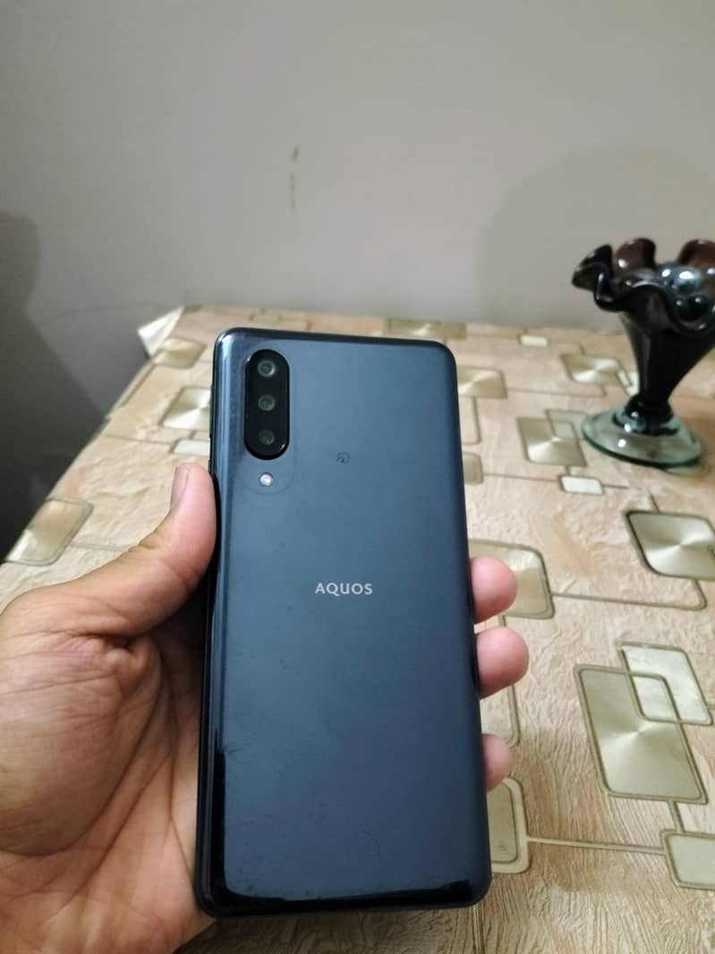 Sharp Aqous Zero 5g basic (PTA Approved) 2