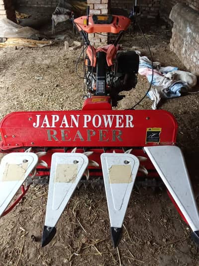 gandum katai machine