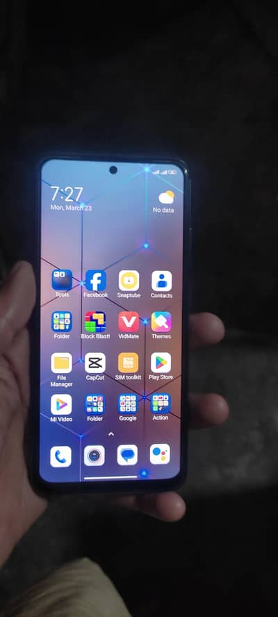 Redmi note 10 4/128 full box