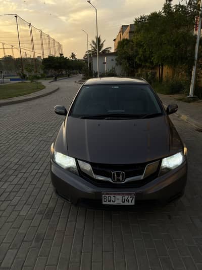 Honda city automatic 2019 almost orginal