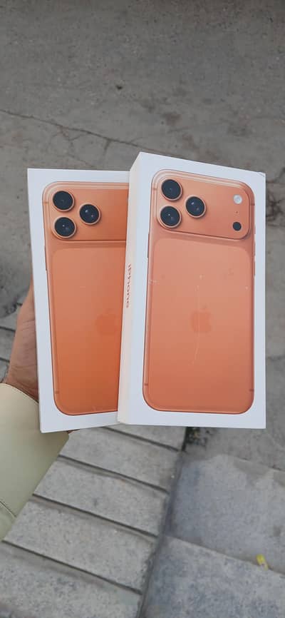 iphone 17 Pro Max  jv sim