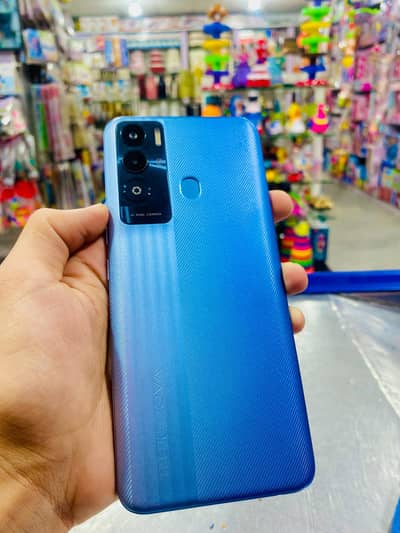 tecno pova neo with complete box charger