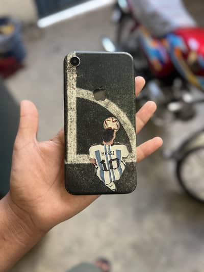 iphone xr all ok exchange possible up model