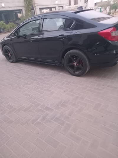 Honda City IVTEC 2014