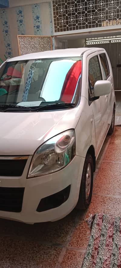 Suzuki Wagon R 2022