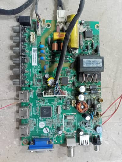 32 inch led motherboard