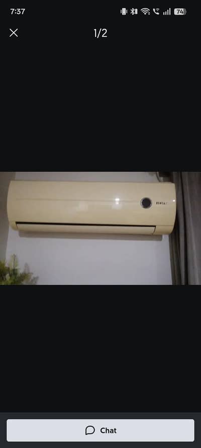 kentex 1 ton ac 03154583675