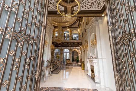 DESIRE HOMES SPANISH VILLA FOR SALE NEAR RAYA FAIRWAYS