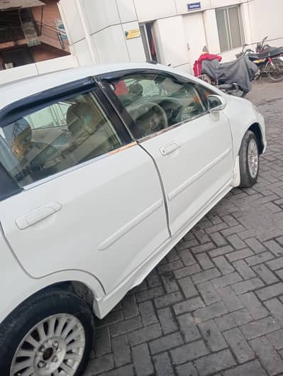 honda city 2005 model 2006 ki registration ha