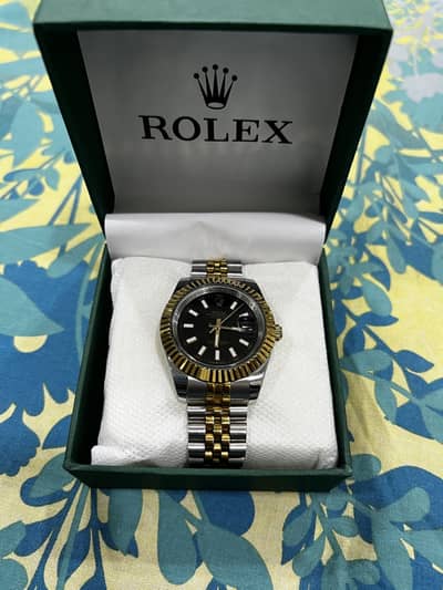 Rolex watch