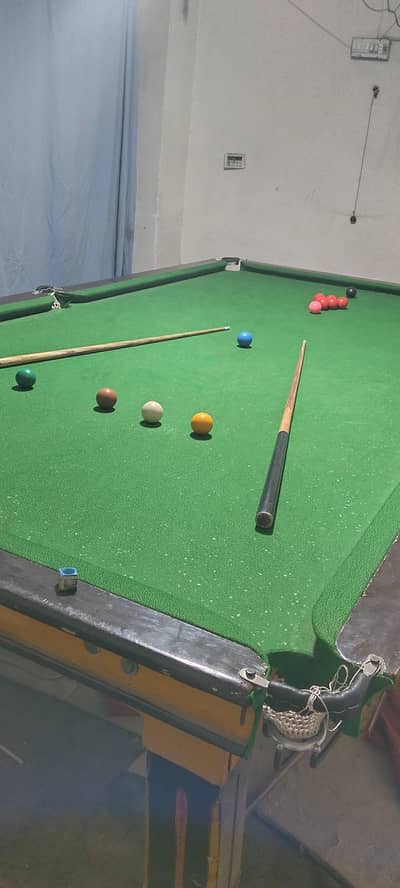 Snooker 5/10