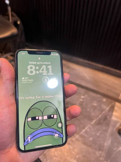 Iphone 11 pro PTA
