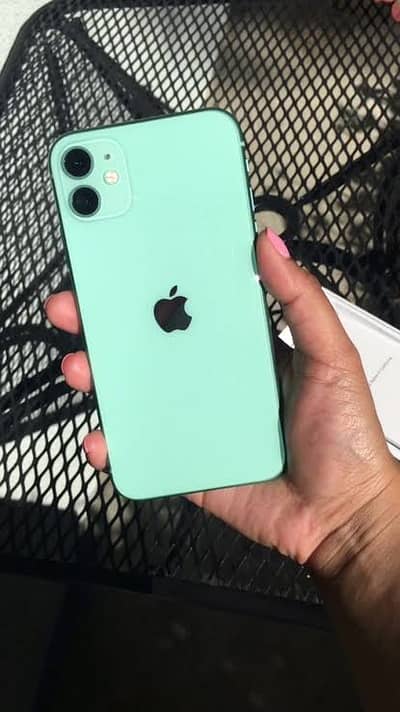 Apple iPhone 11