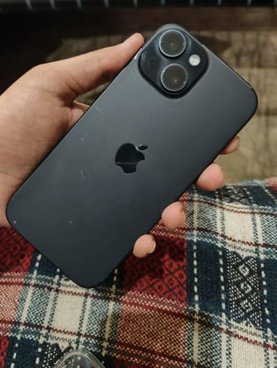 IPHONE 15 JV-SIM LOCKED