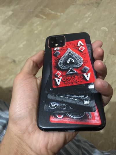 google pixel 4 lush condition