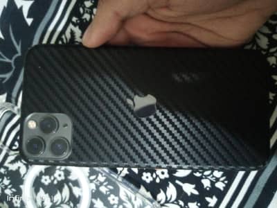 iphone 11 pro max  256 gb