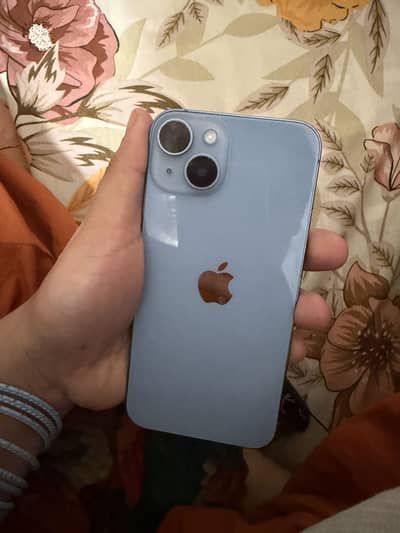 iPhone 14 JV 128GB | 84% Battery | 9/10 Condition | Neat & Clean