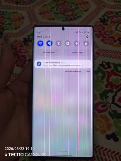 Samsung Galaxy Note 20 ultra 5g (512 gb)