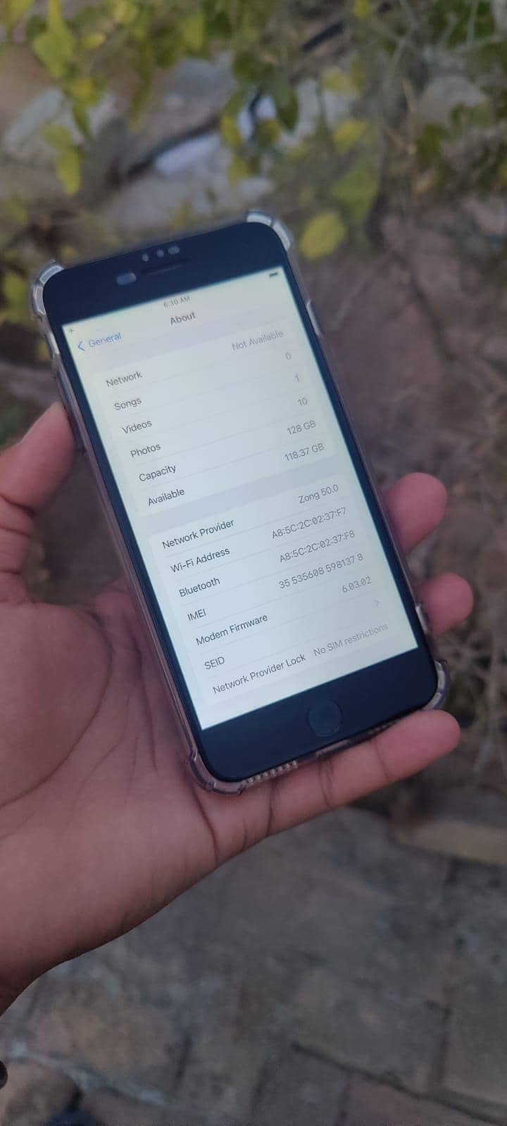 iPhone 7plus Exchange possible 3