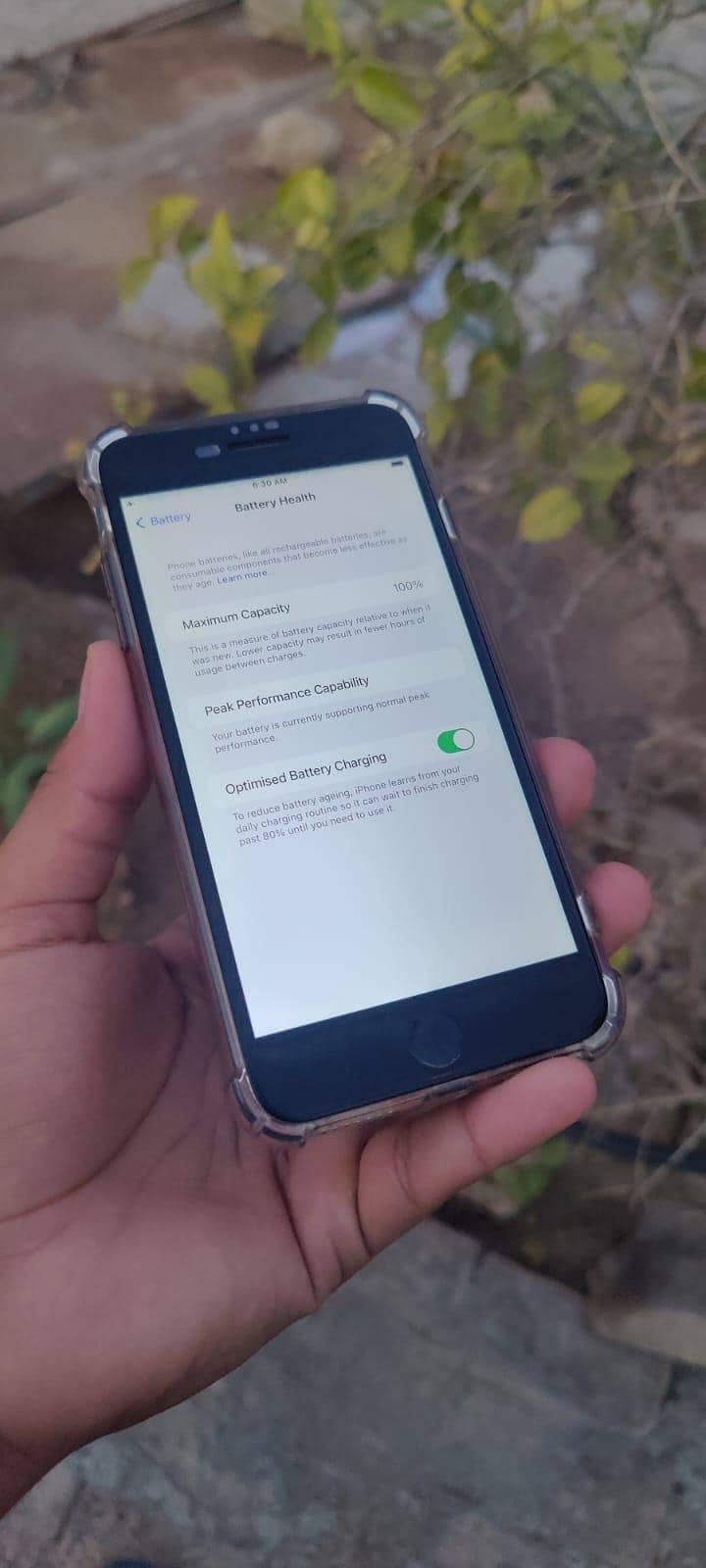 iPhone 7plus Exchange possible 5