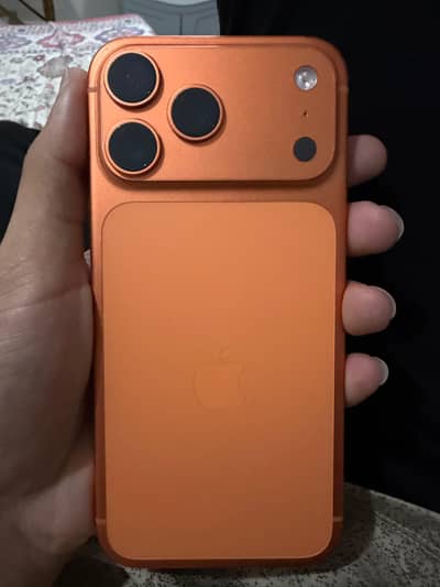 iphone 17 pro Mex 256GB