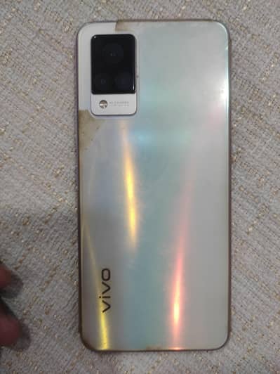 vivo v21 ram 8+4 rom 128
