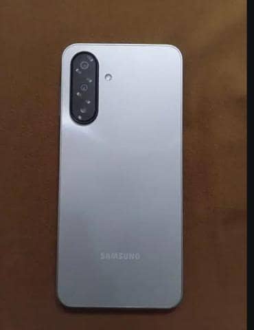 Samsung A17 256GB 11 Months Warranty