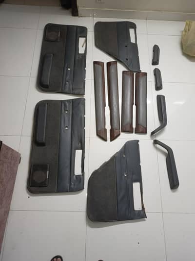 jeep Cherokee door panels and back lights for sale in Karachi