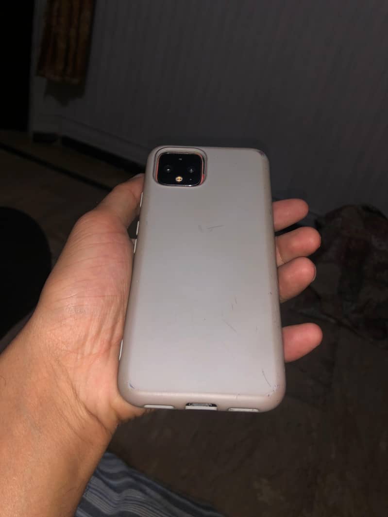 google pixel 4 6