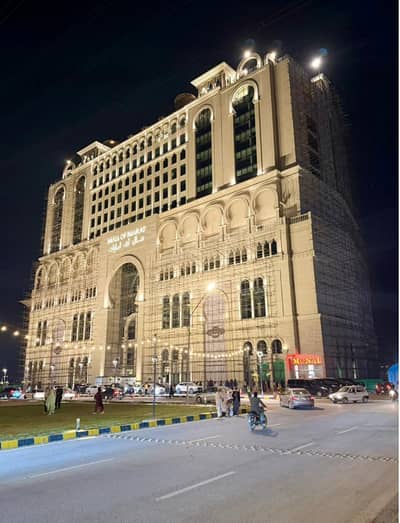 Ready shops with 2 Years Installment plan .