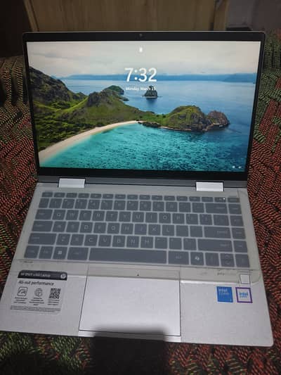 hp envy x360 14th generation Intrl Core 5