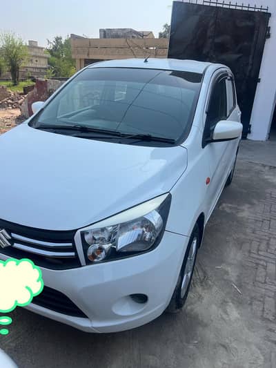 Suzuki Cultus Auto Gear Shift 2021