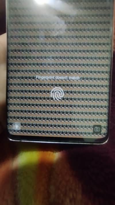 Samsung galaxy s10+ 5g