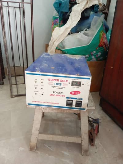 Pure Copper UPS 03151294582