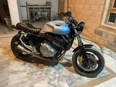 Honda Cb Super 4 | Cb sf 400cc