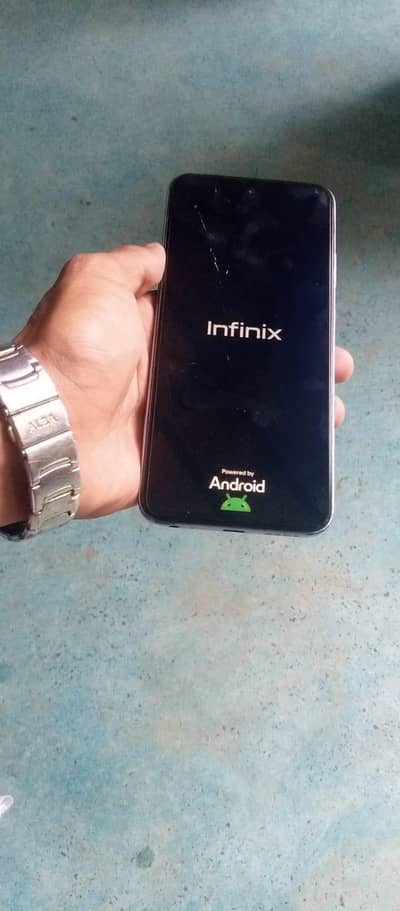 Infinix Hot 50i