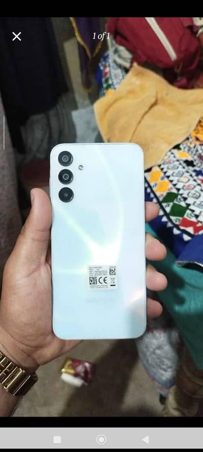 Samsung A15 8/256 Read Add