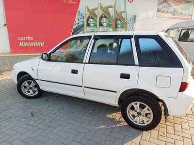 Cultus 2006 model totally genuine urgent sale