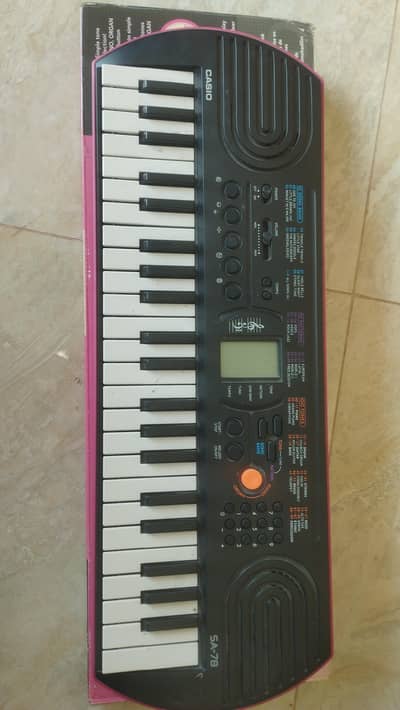 Casio SA 78