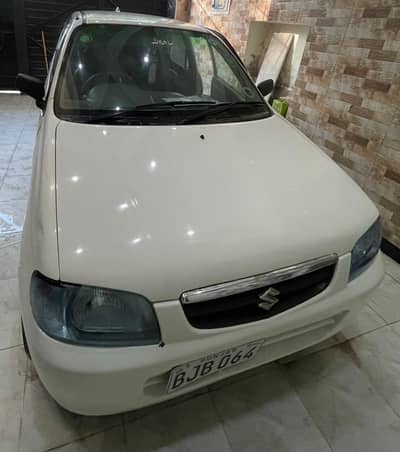 Suzuki Alto 1000cc original