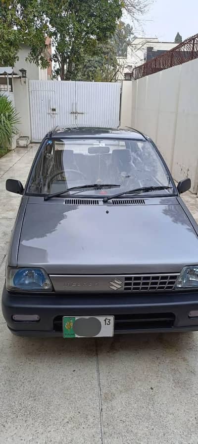Suzuki mahran vxr fist owner