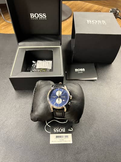 Hugo Boss Chronograph