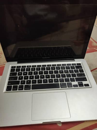 MacBook pro 2010