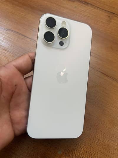 16 Pro Max 256 PAT Approved