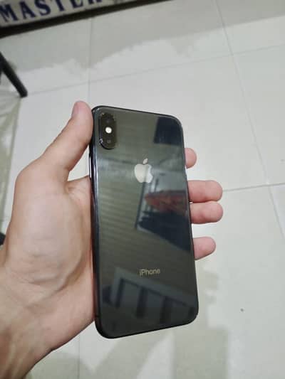 iPhone x 256 Gb PTA approved