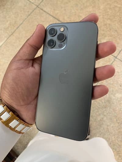I PHONE 12 pro
